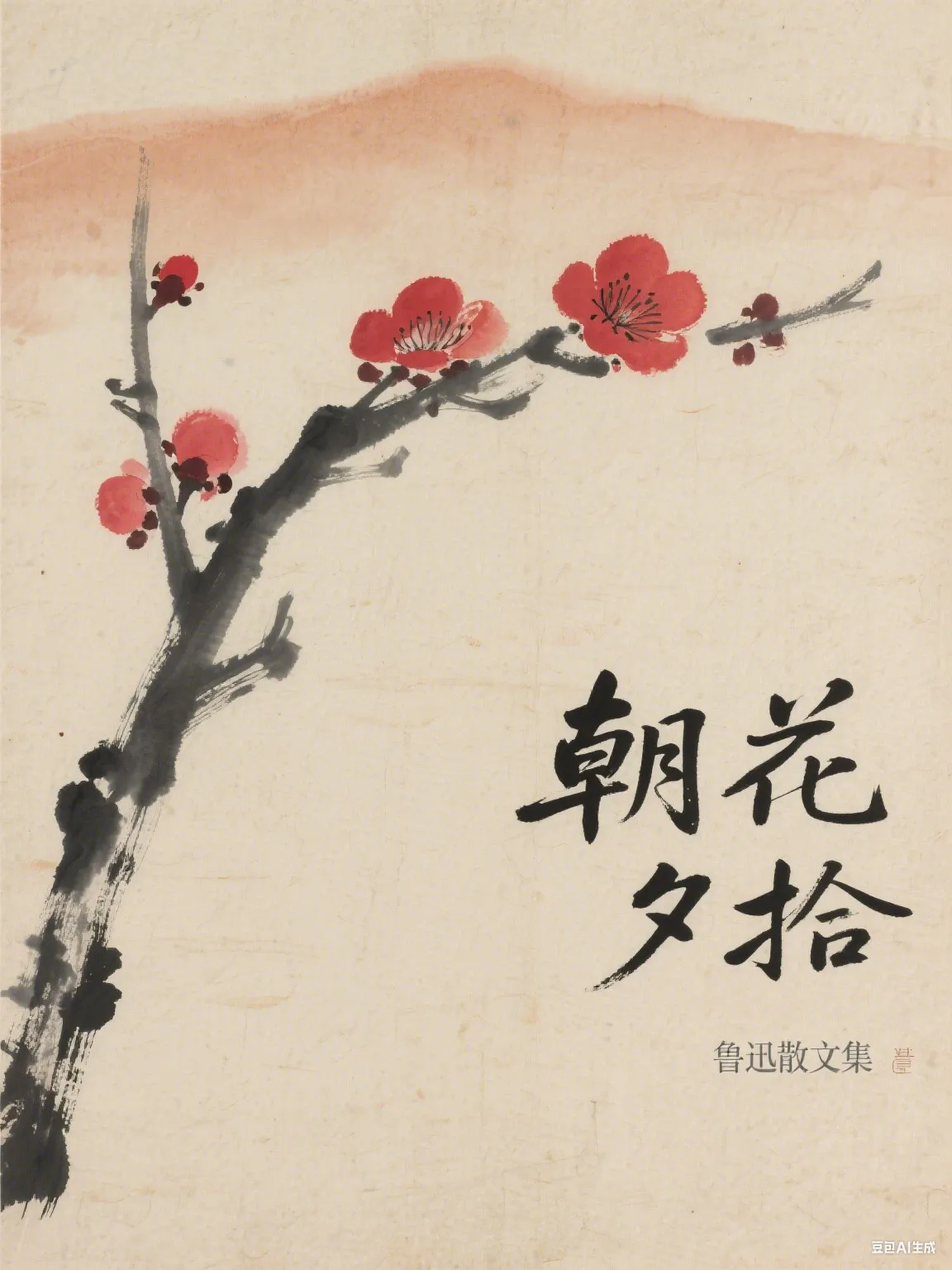 朝花夕拾 Cover