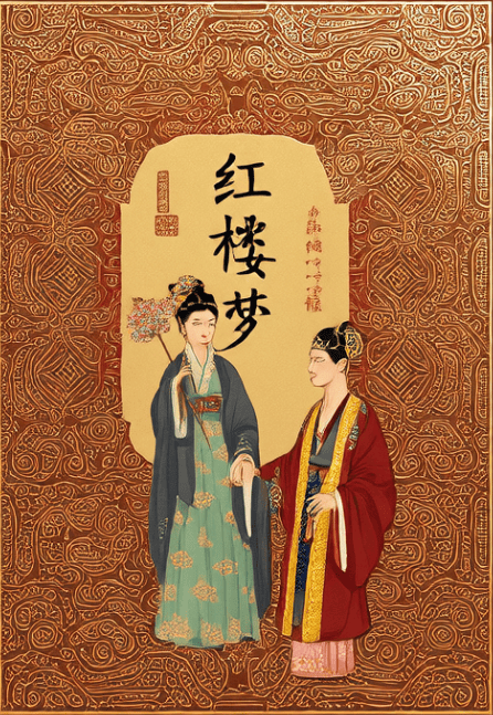 红楼梦 Cover